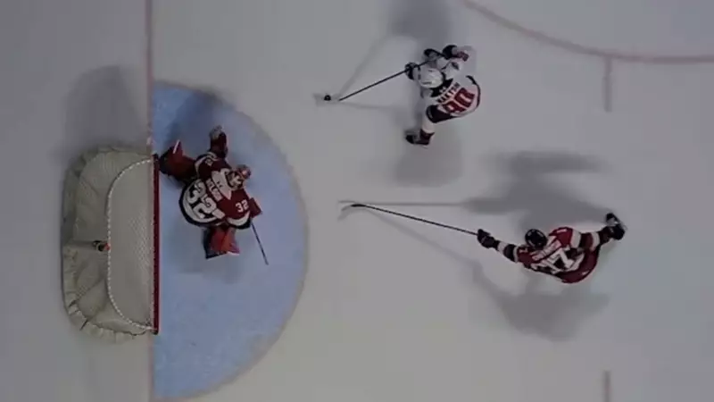 Flint Firebirds Stage Late Rally to Defeat Windsor Spitfires 4-2, Rematch Looms Saturday