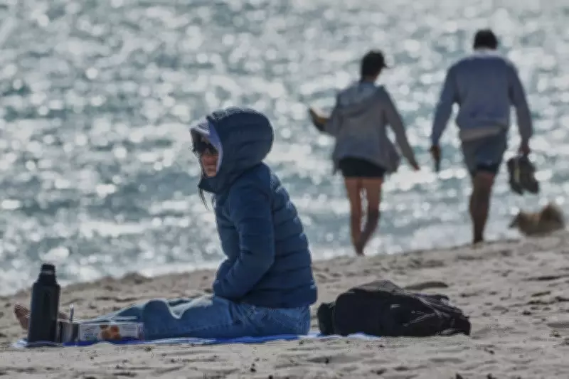 Florida Braces for Unusual Frost and Snow Flurries Amid Widespread U.S. Winter Storms