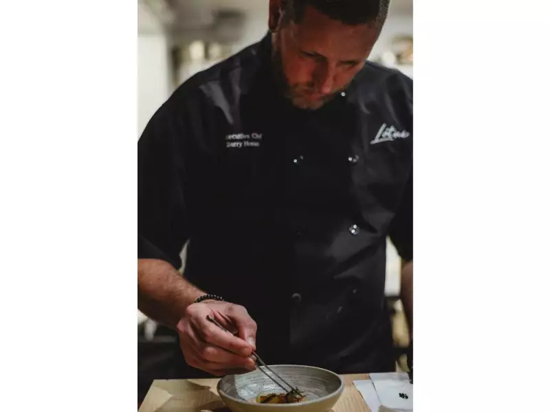Florida's Historic Coast Celebrates Chef Barry Honan's James Beard Award Nomination