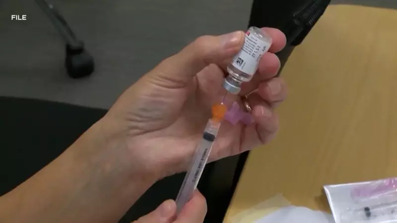 Flu Cases Decline in Waterloo Region, But Experts Warn of Potential Second Wave