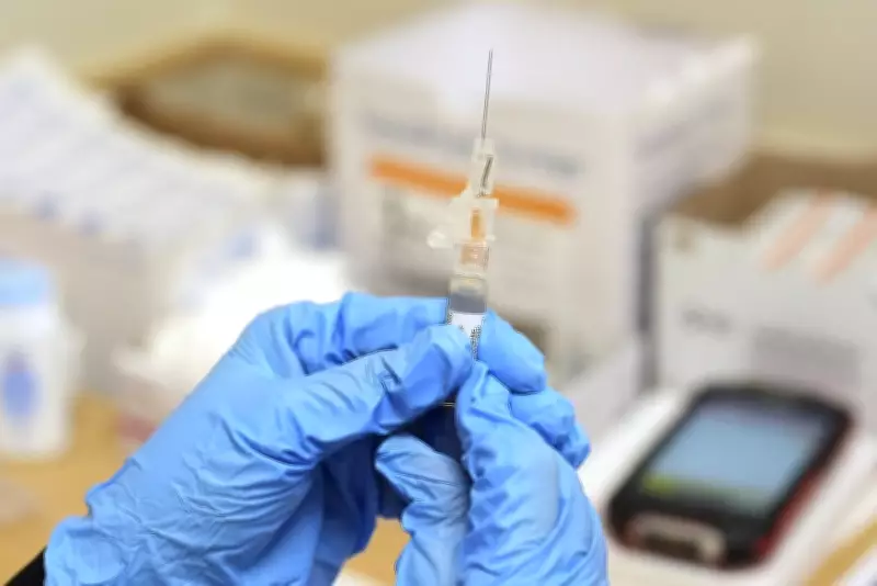 Flu Season Resurges in U.S. as New Data Shows Infections Rebounding