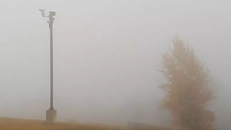 Fog Advisory Issued for Calgary Friday Morning: Commuters Urged to Exercise Caution