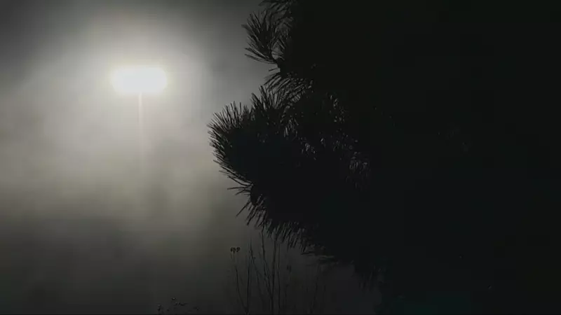 Fog Advisory Issued for Greater Sudbury, Northern Ontario on January 6, 2026