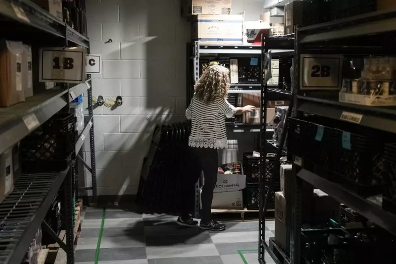 Food Bank Usage in Canada Has Doubled Since 2019, Urgent Action Needed