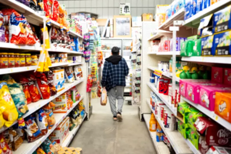 Food Costs Top Canadian Worries as Affordability Crisis Reshapes Spending Habits