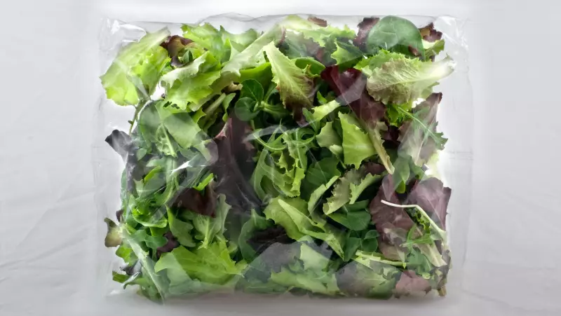 Food Safety Alert: The Hidden Dangers of Prewashed Bagged Greens