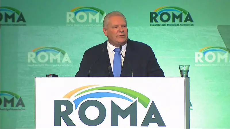 Ford Blasts Carney's China EV Deal, Claims He Was Kept in the Dark