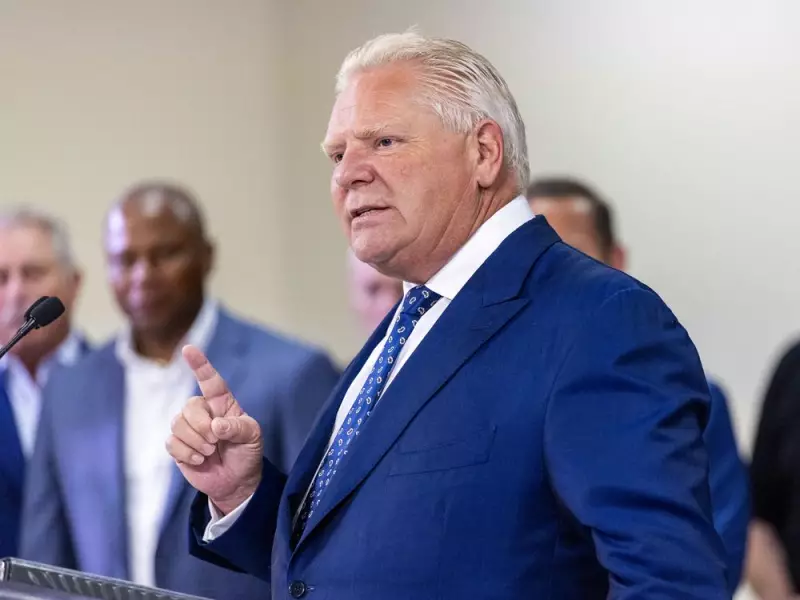 Ford Urges Auto Industry to Oppose Canada-China EV Agreement