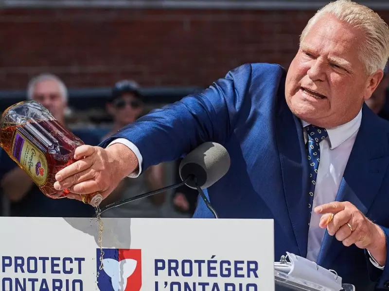 Ford's Crown Royal Boycott Threatens Jobs Across Canada, Experts Warn