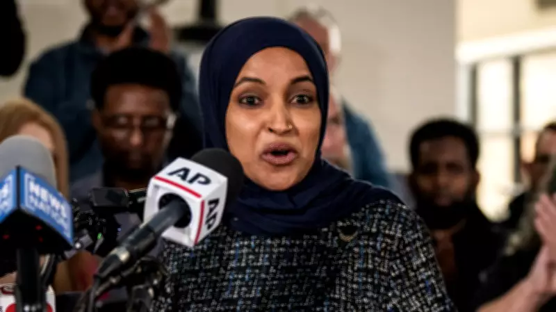 Forensic Analysis Confirms Ilhan Omar Attacked with Apple Cider Vinegar at Town Hall