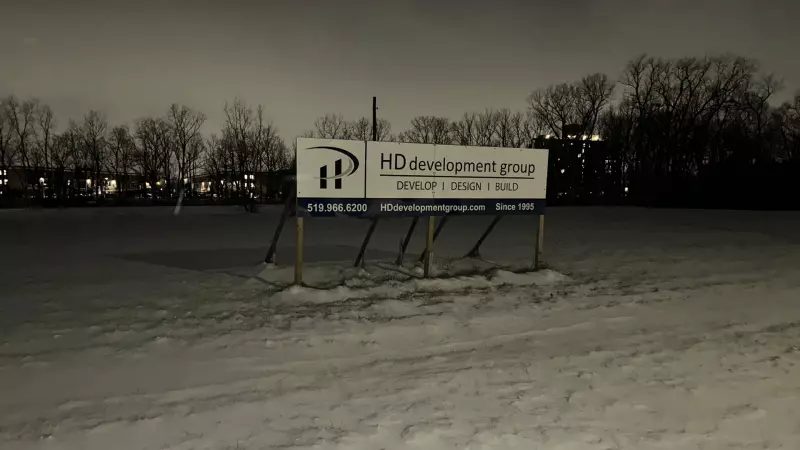 Forest Glade Development: Windsor Residents Oppose Two Six-Storey Residential Buildings