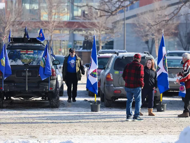 Former Alberta MP Warns Against Labeling Separatist Supporters as Traitors