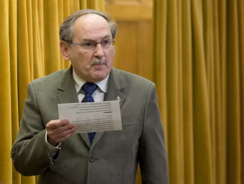 Former Bloc Québécois MP Jean Dorion Passes Away at Age 83 in Montreal