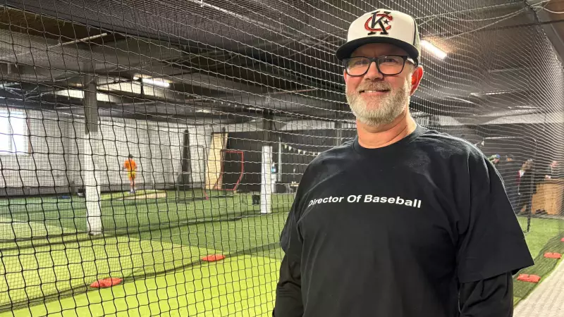 Former Blue Jays Prospect Opens 'The Cage' Indoor Baseball Facility in London, Ont.