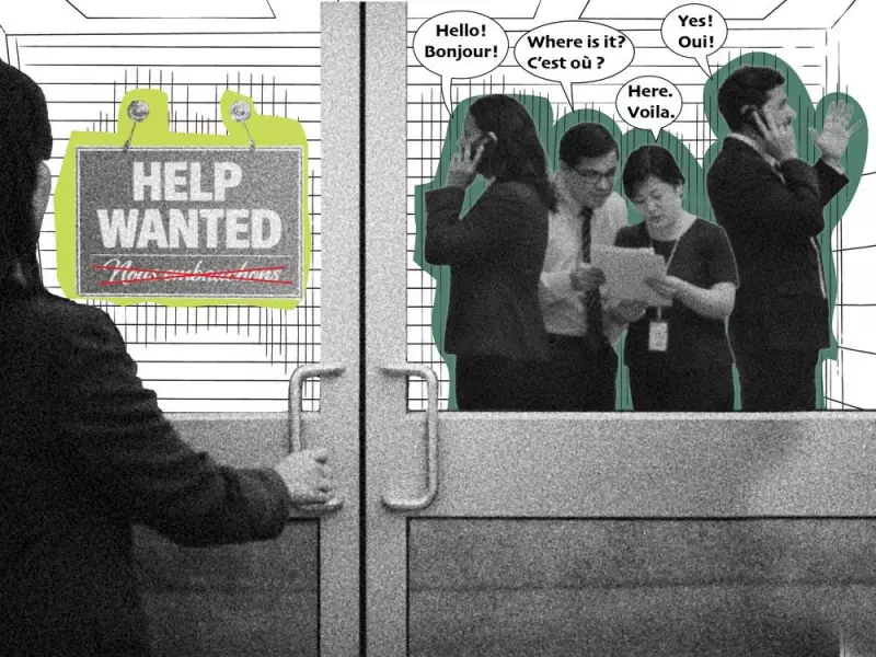 Former Deputy Minister Defends Non-Imperative Bilingual Hiring in Public Service