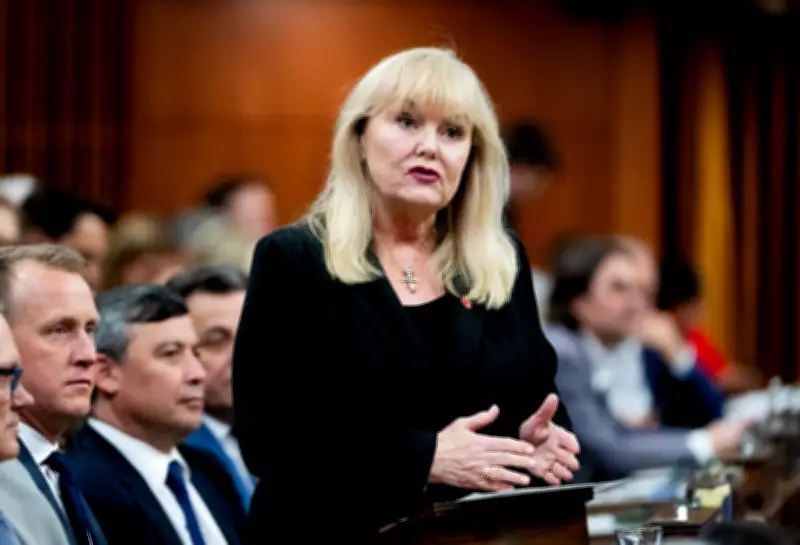 Former MP Kerry-Lynne Findlay Enters B.C. Conservative Race Amid Donation Controversy