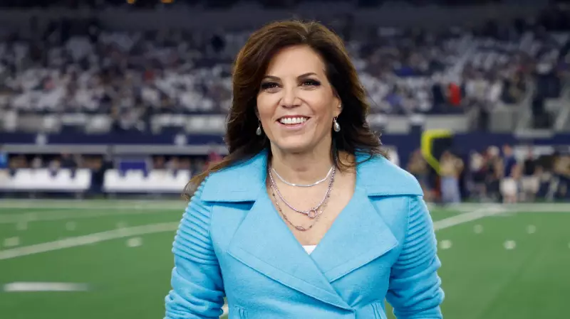 Former NBC Reporter Michele Tafoya's Senate Bid Draws Mockery Over NFL Sideline Experience Claim
