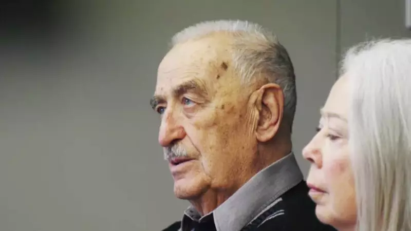 Former Nipissing MP and Broadcaster Bob Wood Dies at 85 After Alzheimer's Battle