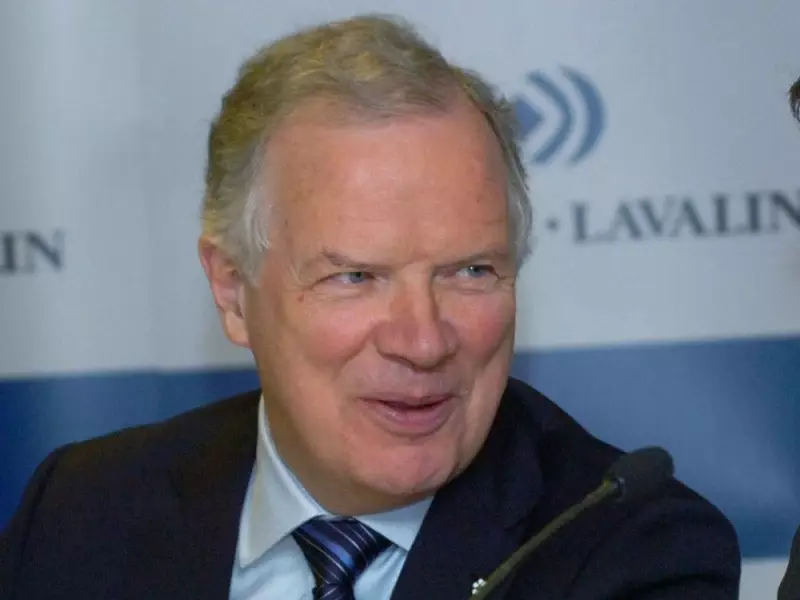 Former SNC-Lavalin CEO Jacques Lamarre fined $75K, banned for life by Quebec engineers