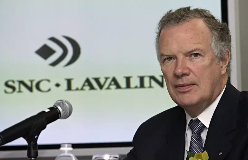 Former SNC-Lavalin CEO Jacques Lamarre Fined $75K, Loses Engineering Licence