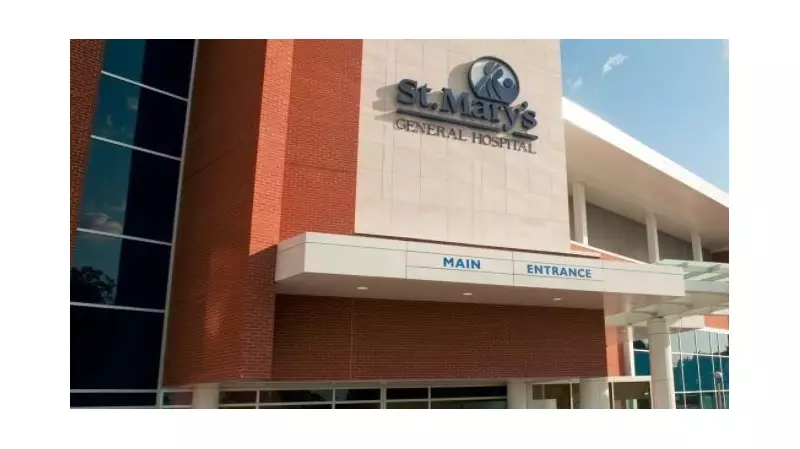 Former St. Mary's Hospital President Considers Ontario Liberal Leadership Bid