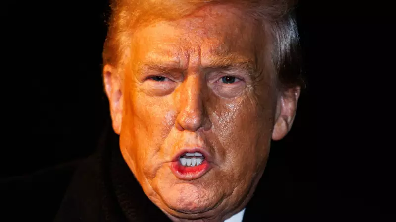 Former Trump Aides Voice Alarming Concerns About President's Mental Acuity