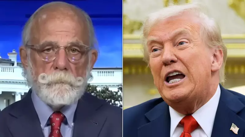Former Trump Attorney Ty Cobb Delivers Scathing Assessment of President's Mental State
