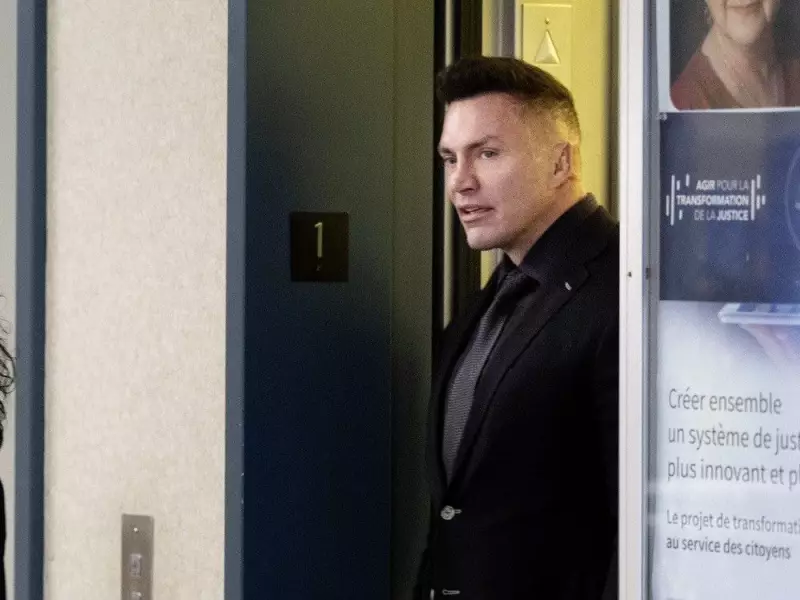 Former UFC Fighter Eduardo Larenas Stands Trial for 2022 Murder of Laval Teen