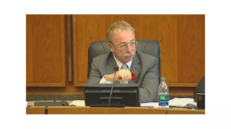 Former Winnipeg CAO Phil Sheegl Pays $1.1M in Police HQ Scandal Settlement