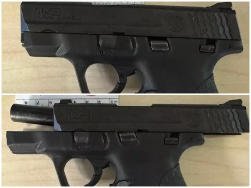 Fort Chipewyan man faces multiple charges after fleeing RCMP, firearms seized