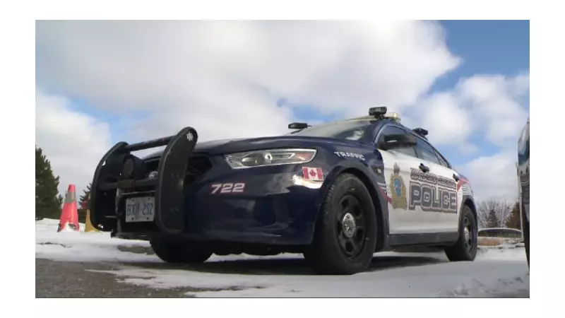 Four Arrested After Overnight Break-in at Woolwich Township Business