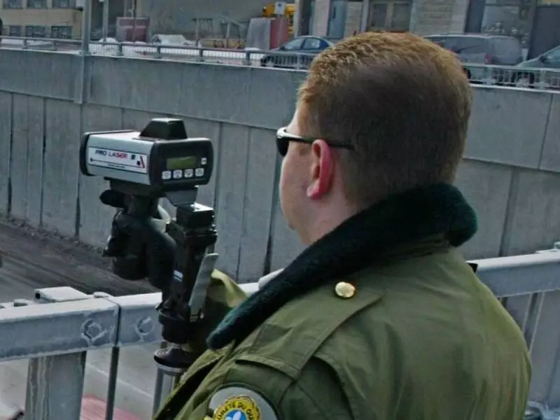 Four Drivers Face Severe Penalties After Clocking Over 160 km/h in Laval Area