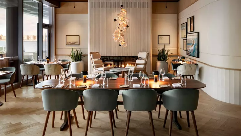 Four Maritime Eateries Named Among Canada's Most Romantic Dining Destinations