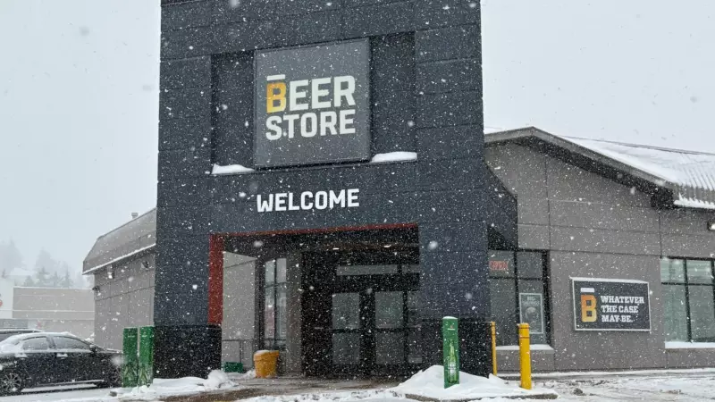 Four More Beer Store Locations to Close in Greater Toronto Area