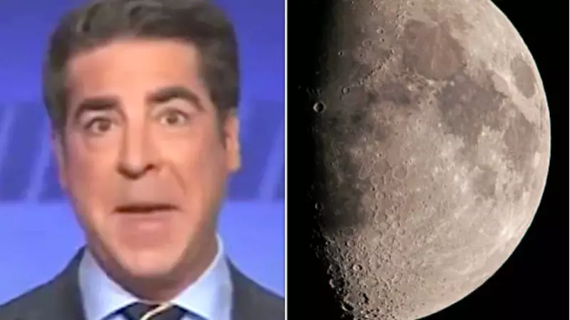Fox Host Claims US 'Owns' Moon, Defends Trump's Greenland Ambitions