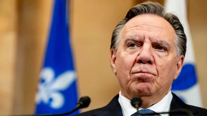 François Legault Resigns: A Timeline of the Quebec Premier's Political Career