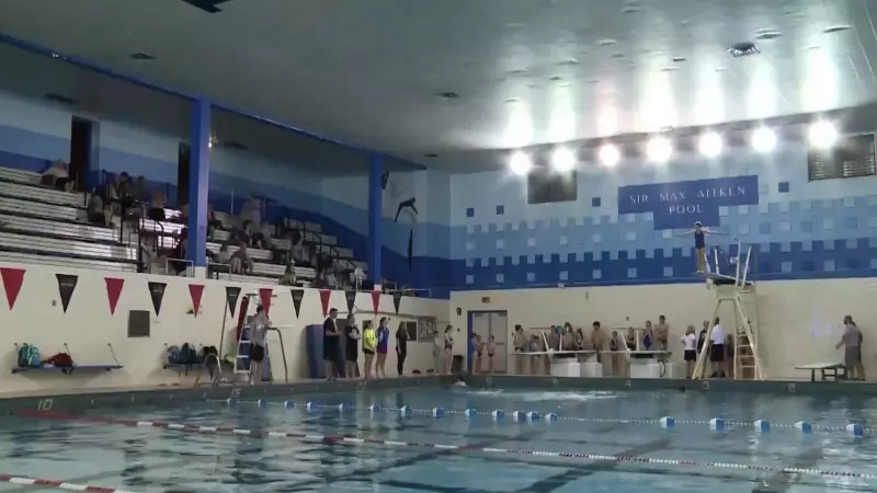 Fredericton Awaits New Competition Pool as Aquatics Community Eyes 2026