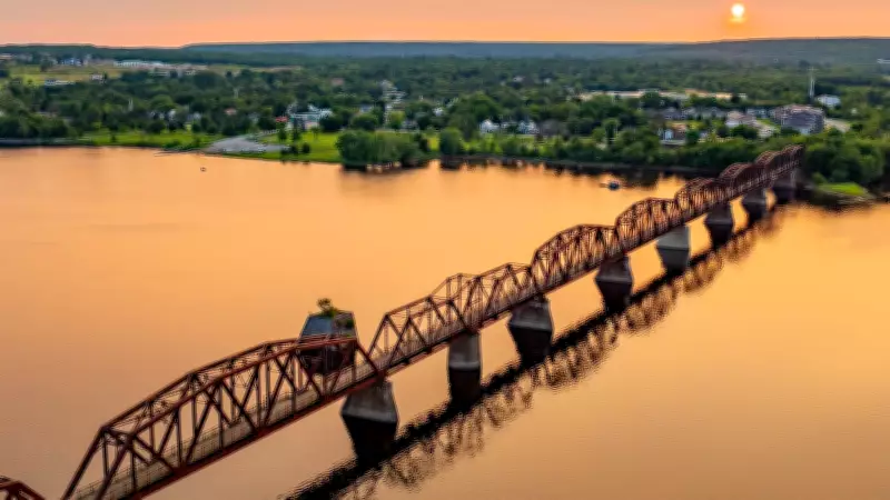 Fredericton Issues Over 1,500 Housing Permits in 2025, Signaling Construction Boom