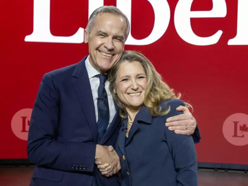 Freeland's Delayed MP Resignation Sparks Ethics Debate Over Ukraine Role