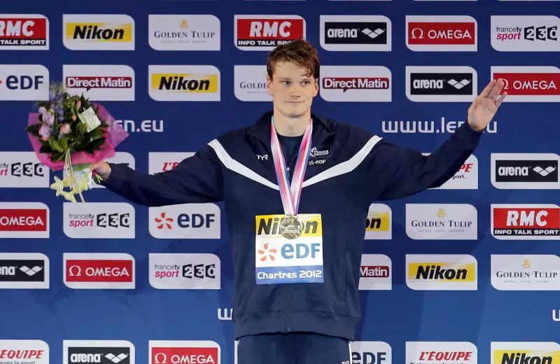 French Olympic Champion Yannick Agnel Faces Rape and Sexual Assault Trial