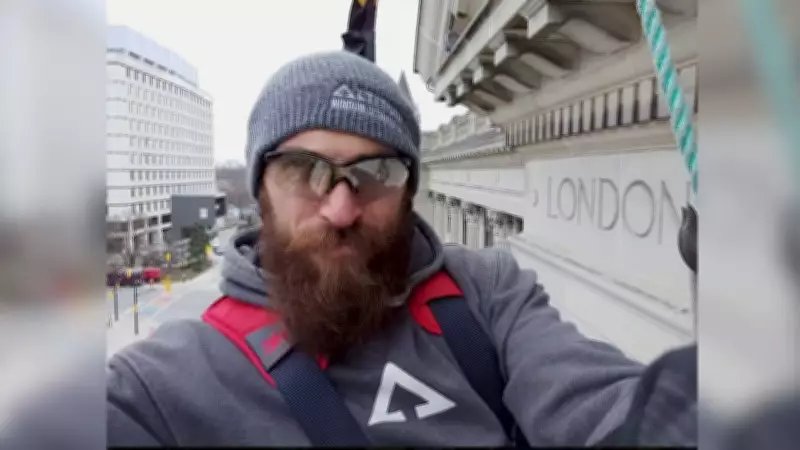 From Homelessness to Heights: Toronto Window Cleaner's Journey Inspires at YOU Breakfast