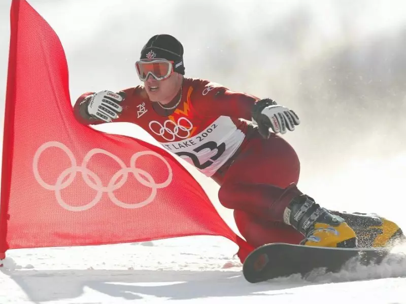 From Olympic Snowboarder to Alleged Drug Kingpin: Ryan Wedding's Arrest Ends Decade-Long Hunt