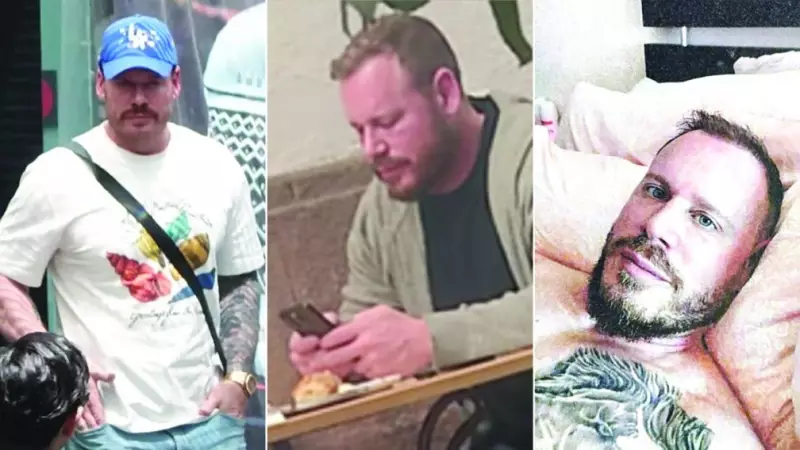 From Olympic Snowboarder to Alleged Drug Kingpin: The Fall of Ryan Wedding