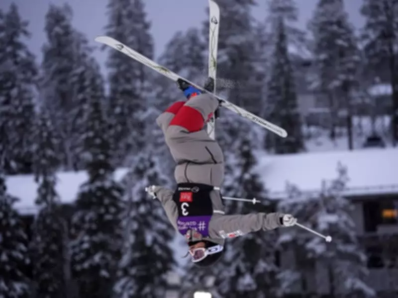 From Saskatchewan Flatlands to Olympic Glory: Maia Schwinghammer's Unlikely Journey