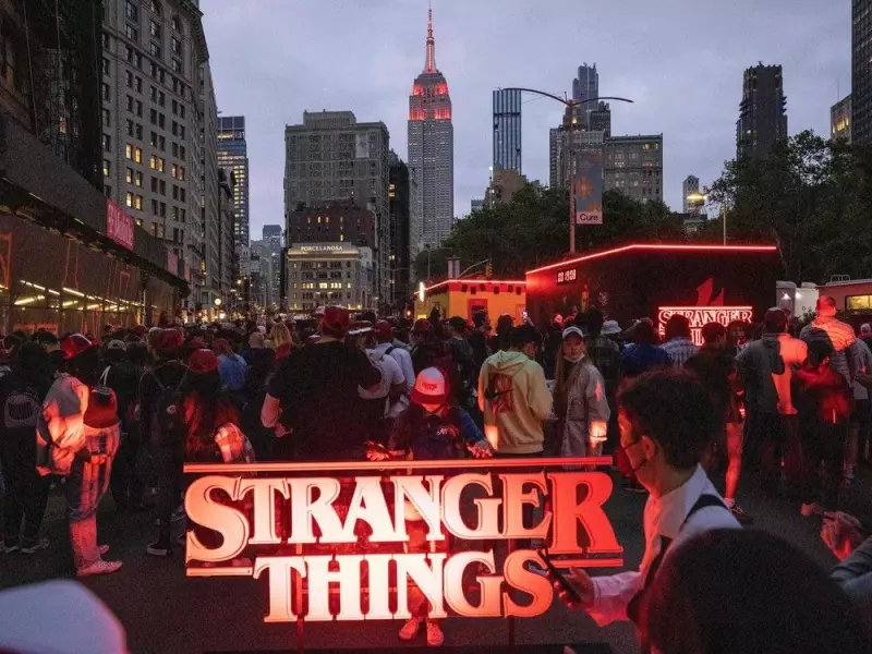 From 'Stranger Things' Nostalgia to Trump's Venezuela Strike: A Montrealer's Reality Check