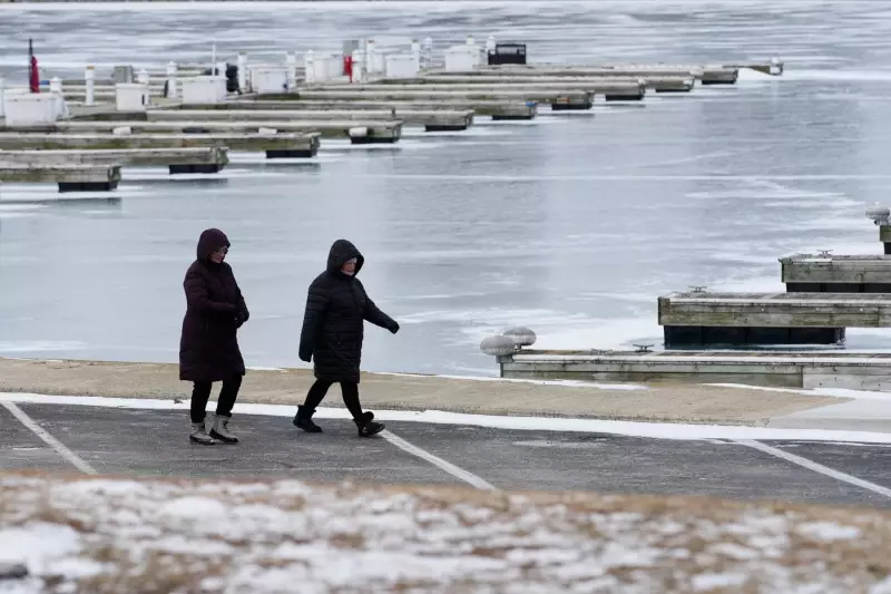 Frostbite Risk Soars in Bitter Canadian Cold Snap: Essential Safety Guide