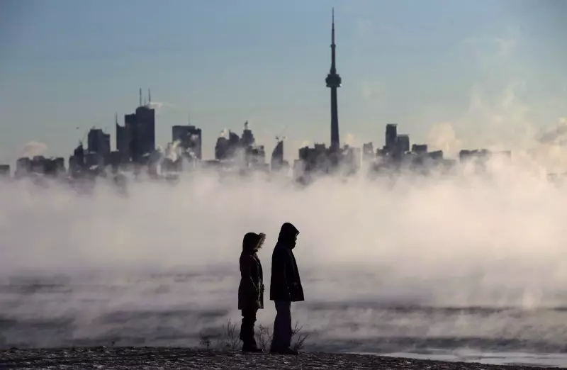Frostbite Timeline Explained: How Quickly Danger Strikes in Toronto's Deep Freeze