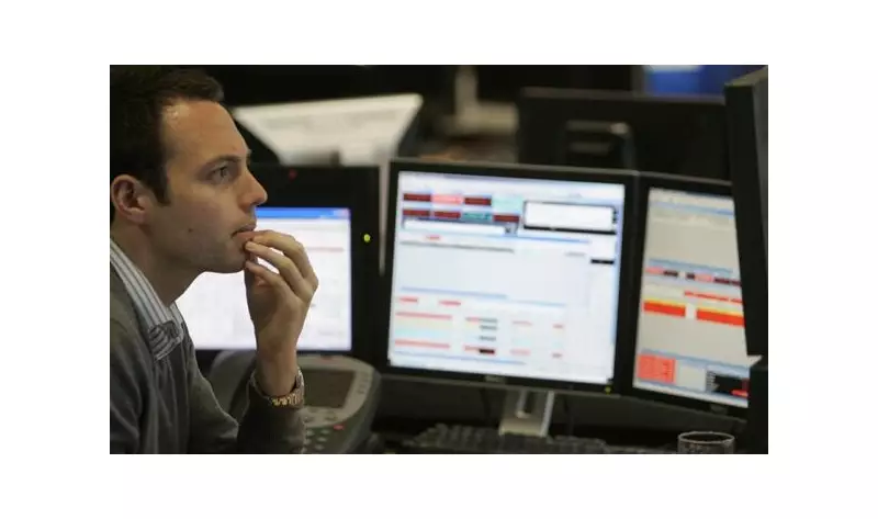 FTSE 100 Hits 10,000 Mark on New Year's Day Fueled by Global Investor Optimism