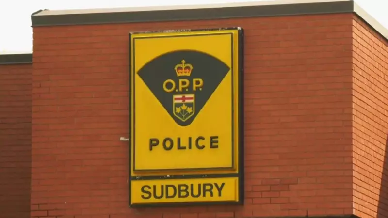 G1 Driver in Sudbury Charged with Drug-Impaired Driving and Probation Breach