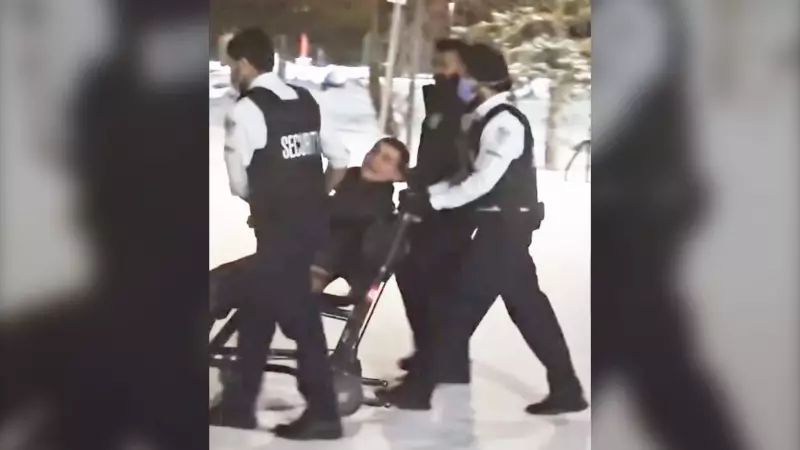 GardaWorld Hires New ER Staff After Incident Where Guards Left Intoxicated Man in Cold